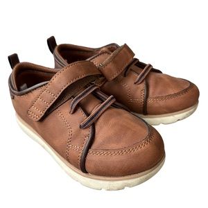 Stride Rite Ethan Toddler Boy Shoe 11